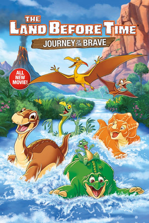 Choose 2: Land Before Time Collection DEV