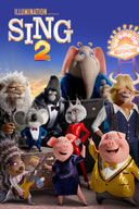 Illumination Presents Sing 2-Movie Pack DEV