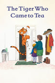 The Tiger Who Came to Tea