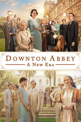 Downton Abbey 2-Film Collection