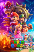 The Super Mario Bros Movie