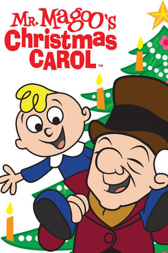 Mr. Magoo's Christmas Carol DEV